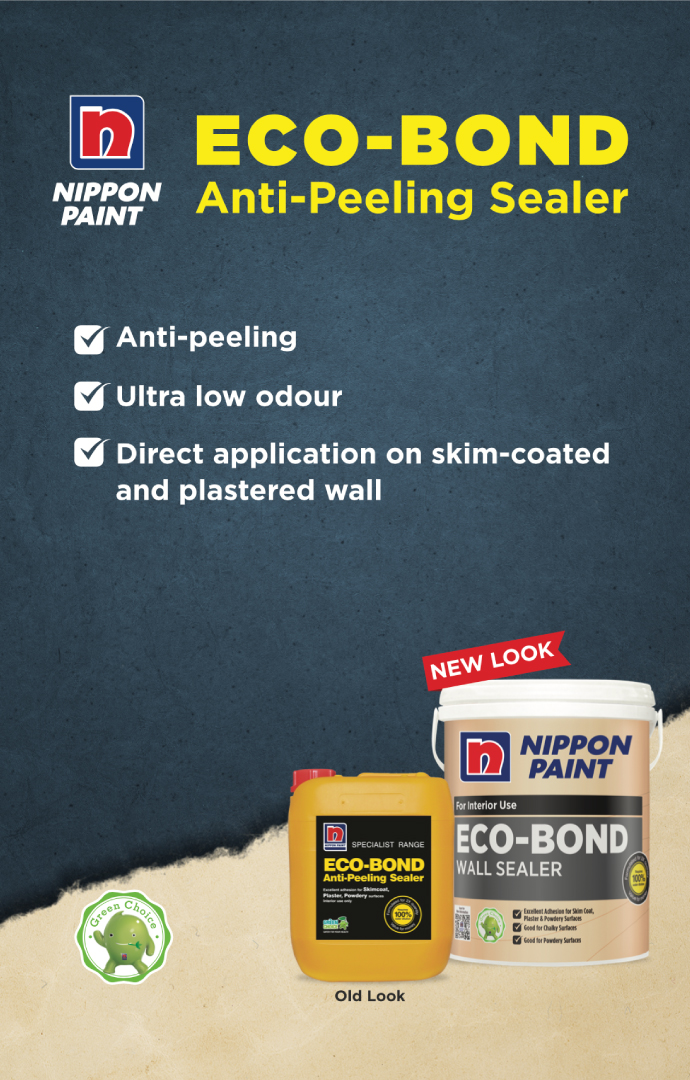 ECO-BOND Anti-Peeling Sealer