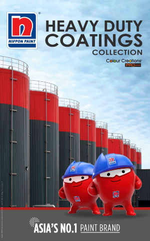 Heavy Duty Coatings Collection
