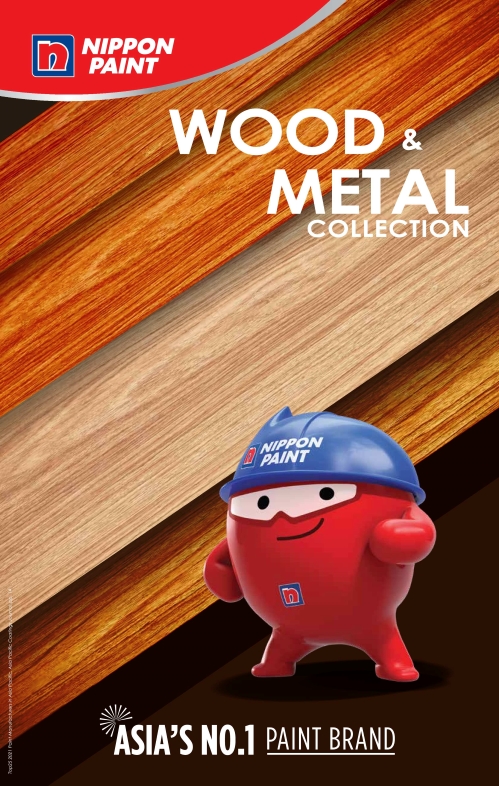 Wood & Metal Collection