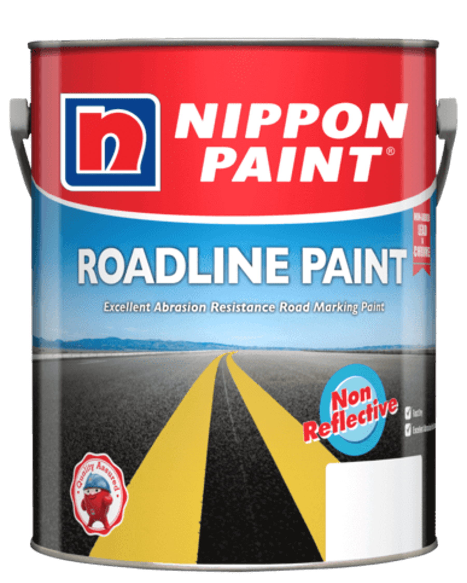 Roadline Paint (Non-Reflective)
