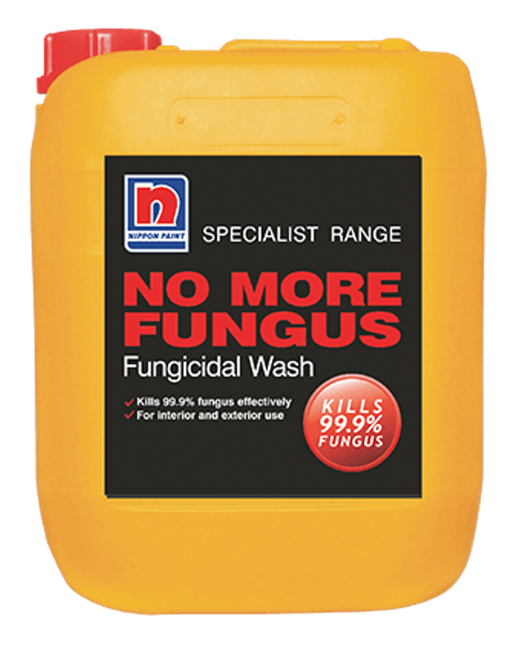 Fungicidal Wash