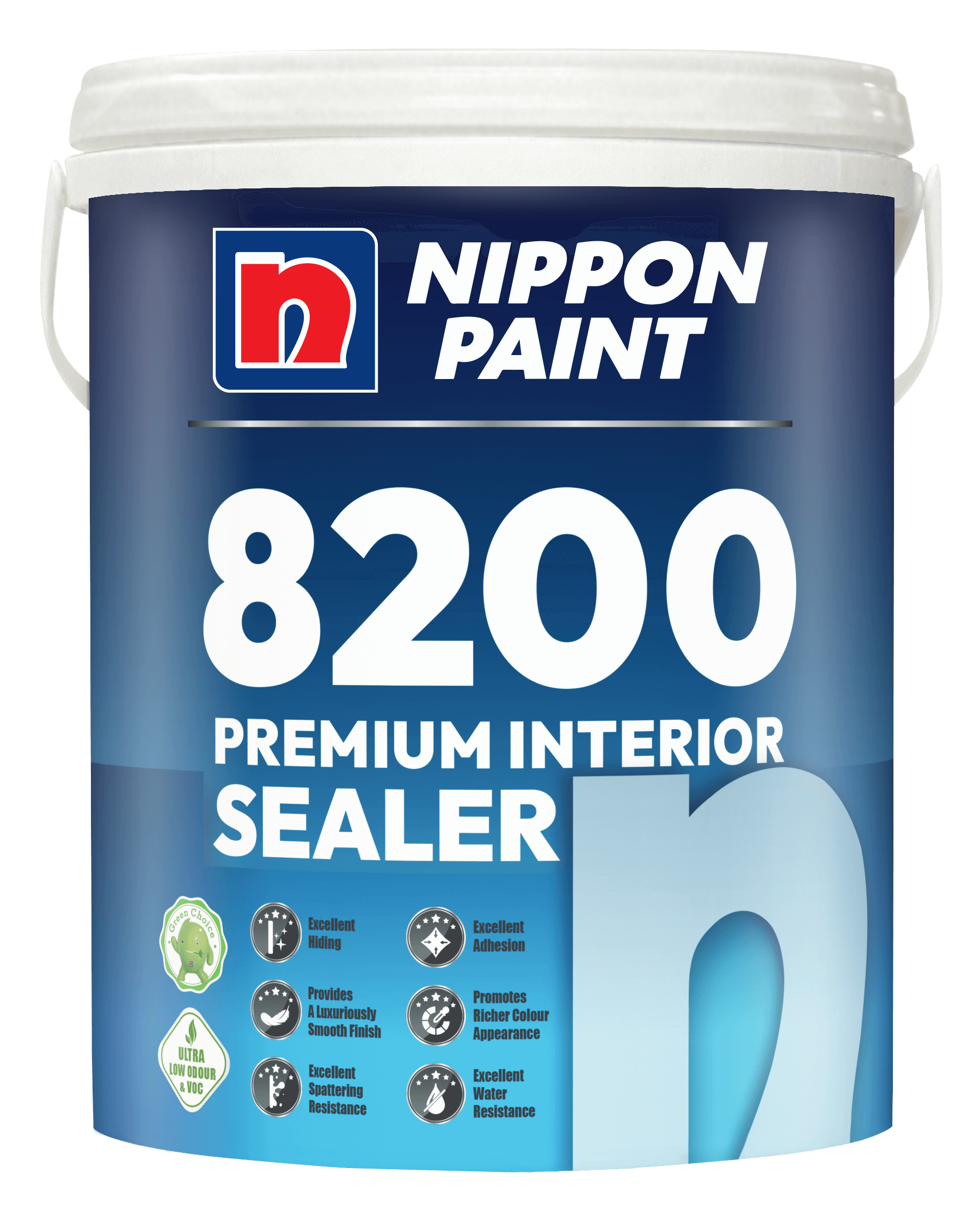 8200 Premium Interior Sealer
