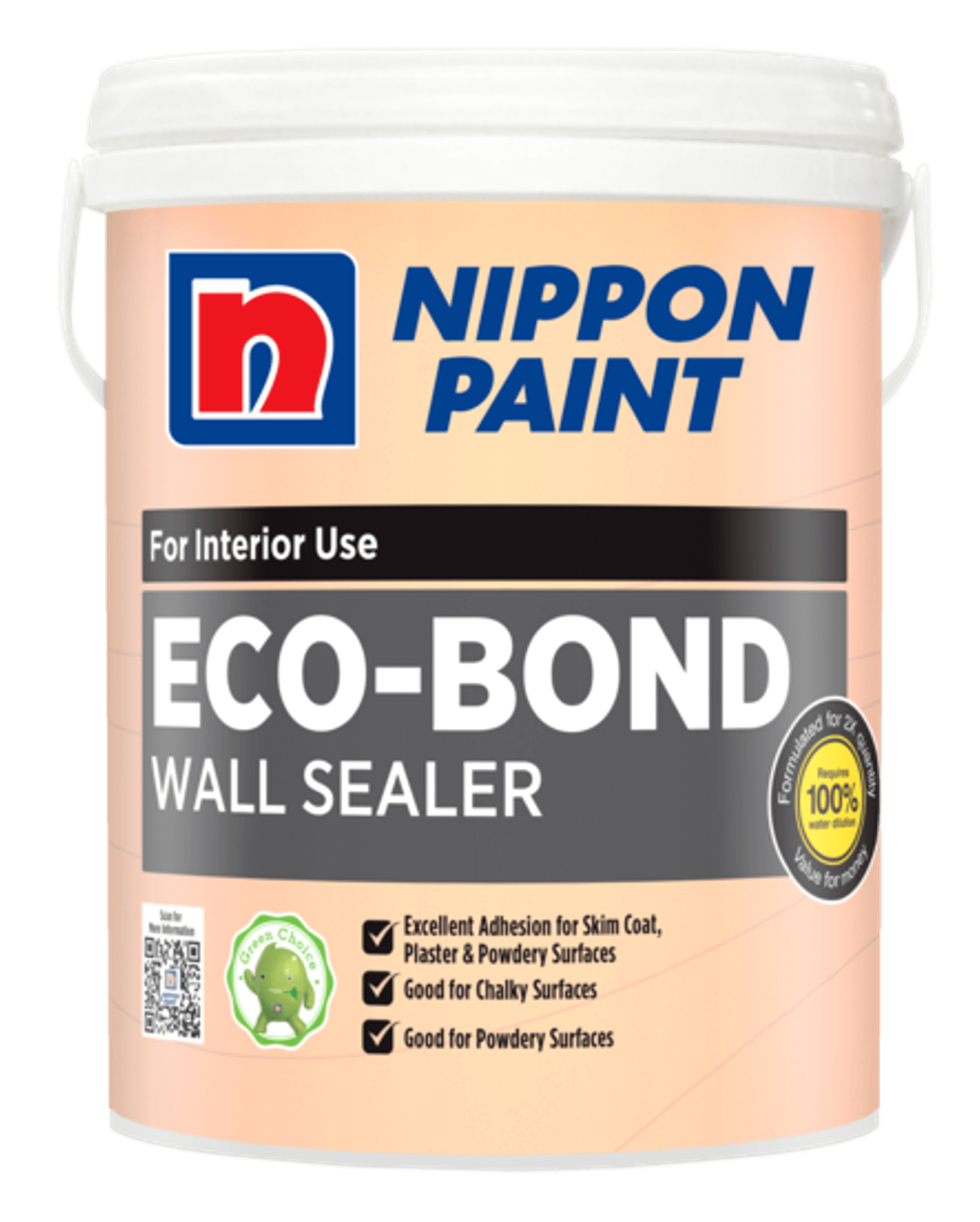 Eco-Bond Wall Sealer