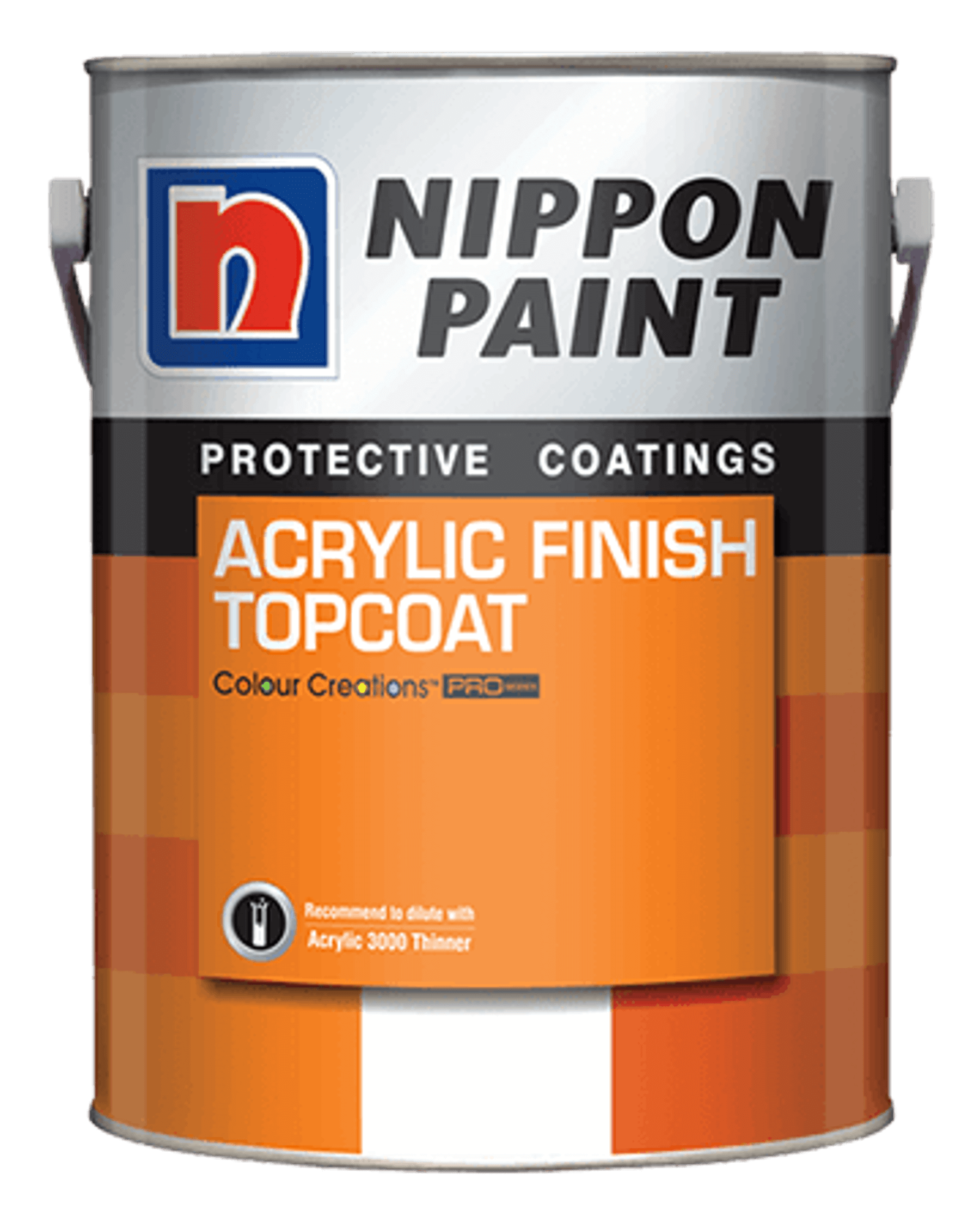 Acrylic Finish Topcoat