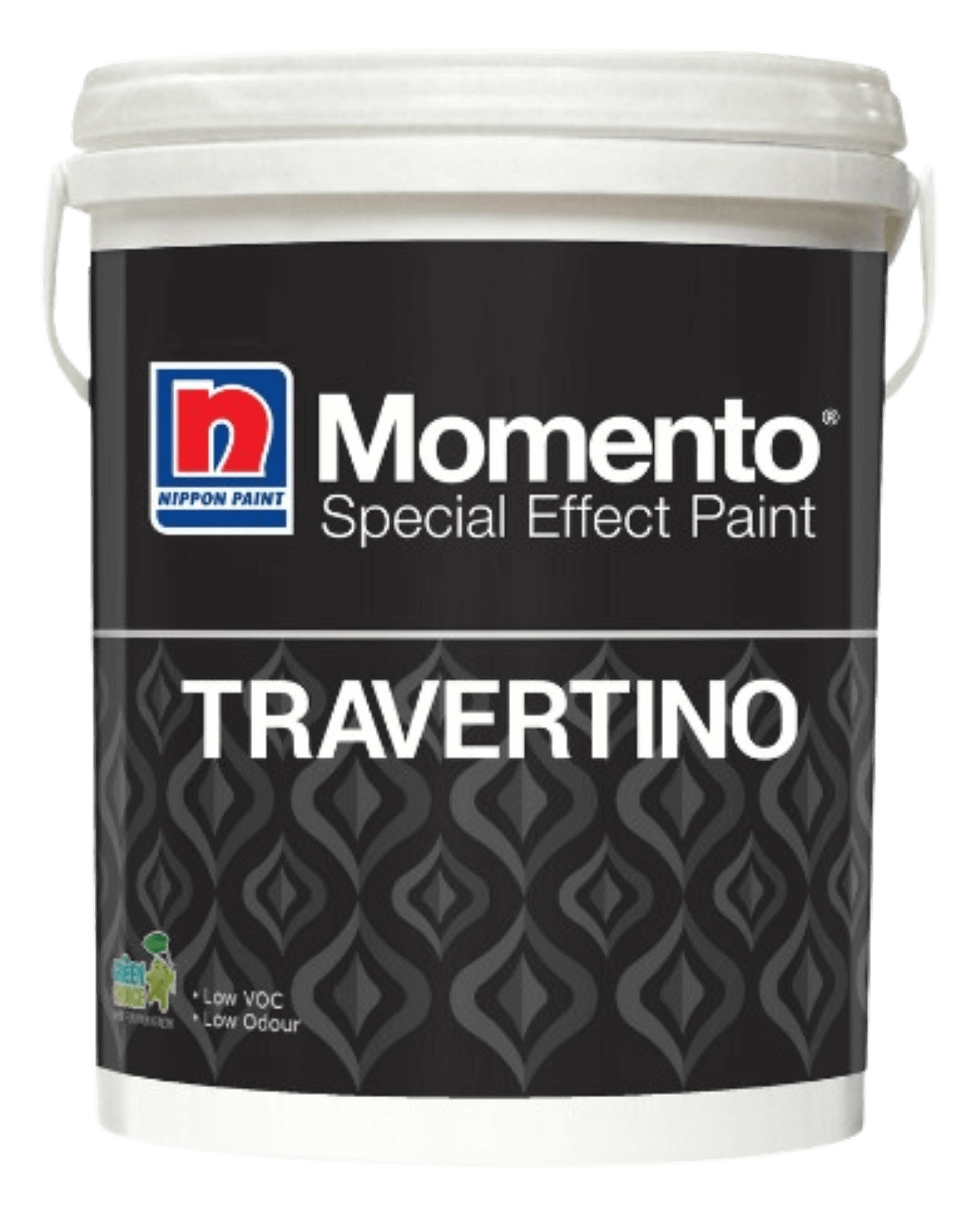 Momento® Designer Series - Travertino