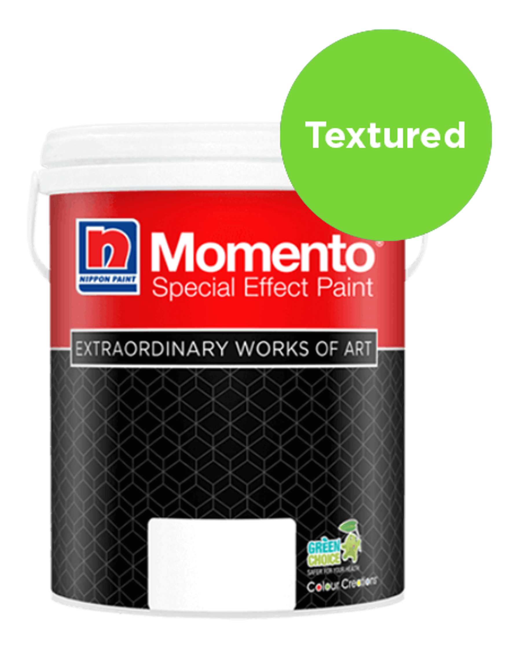 Momento® Textured Series - Sparkle Silver