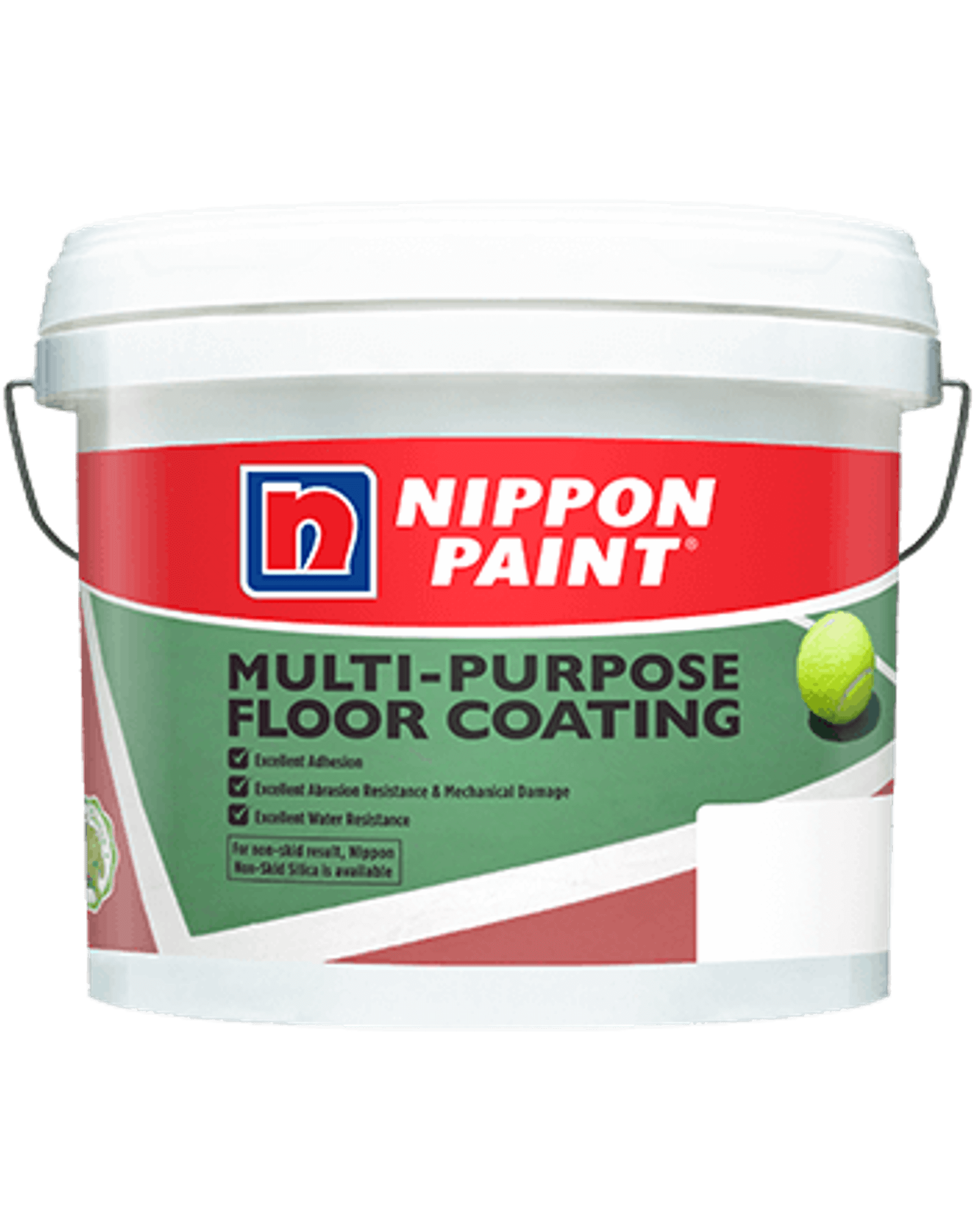 Multi-Purpose Floor Coating