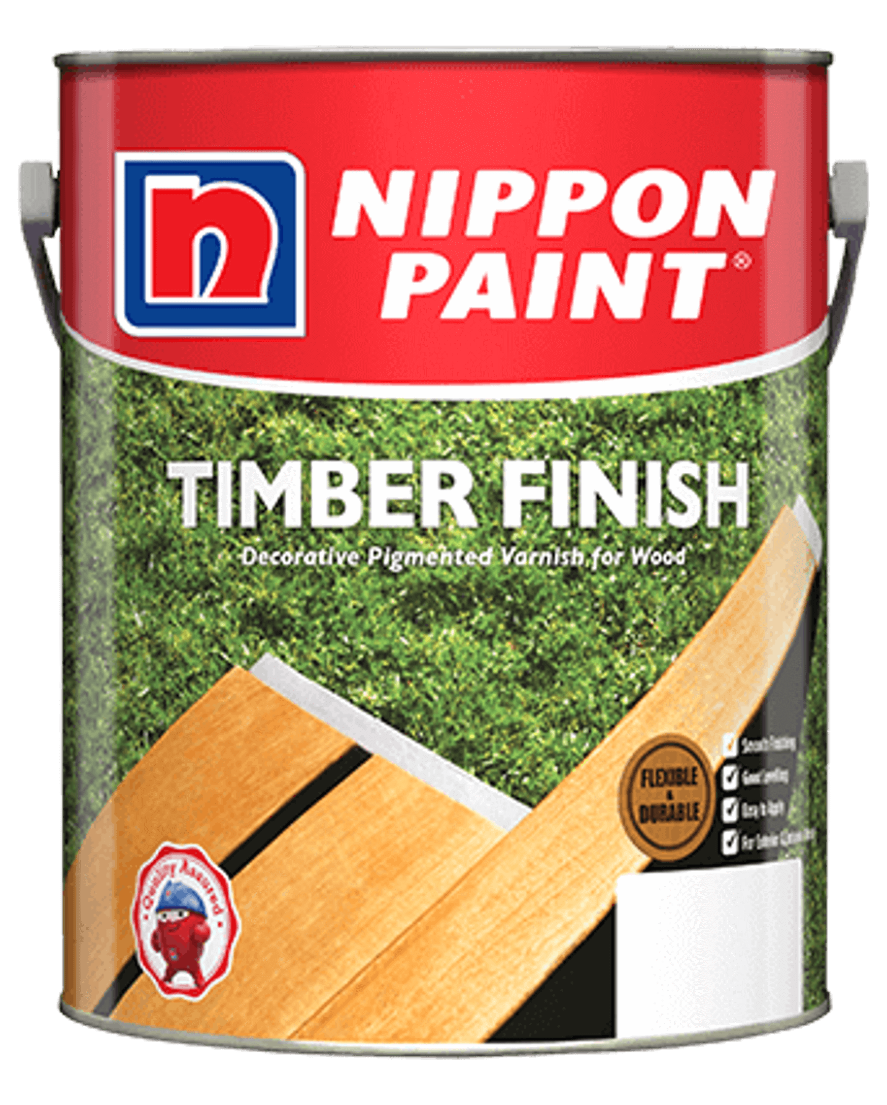 Timber Finish