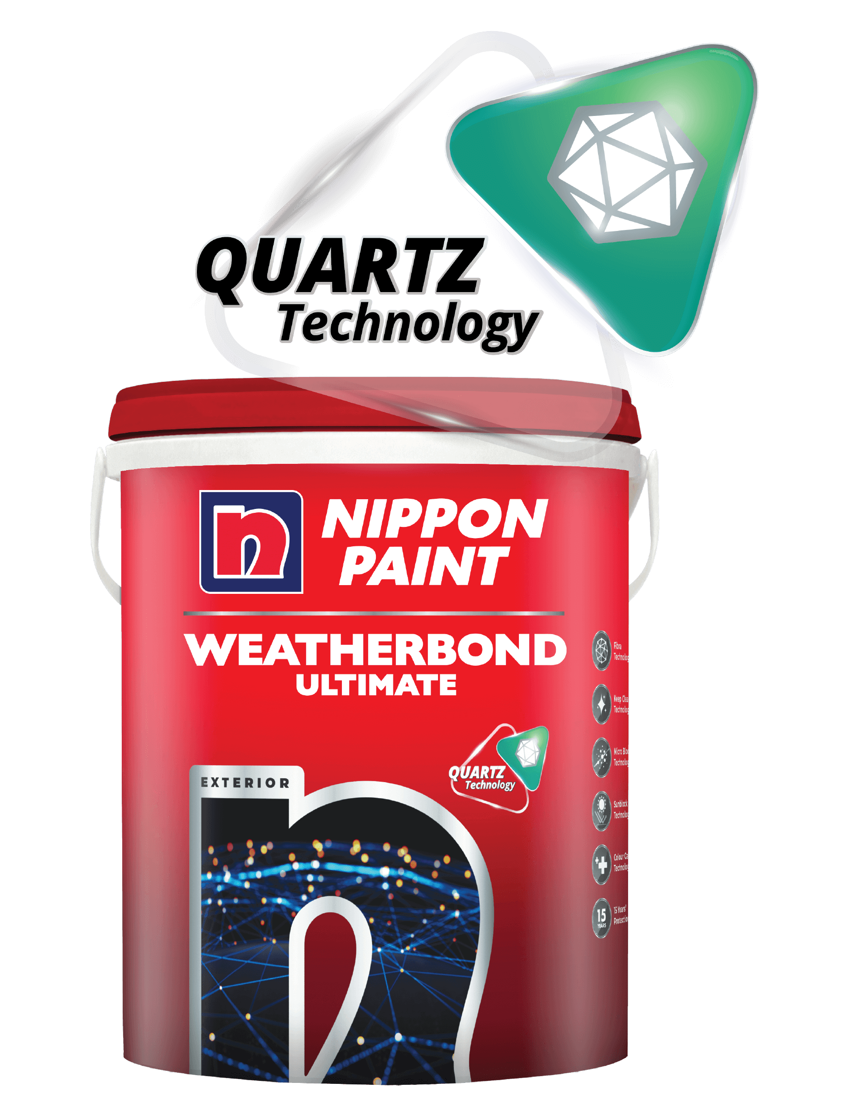 Weatherbond Ultimate (Quartz)