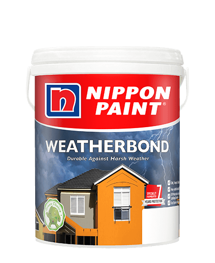 Nippon Paint Weatherbond