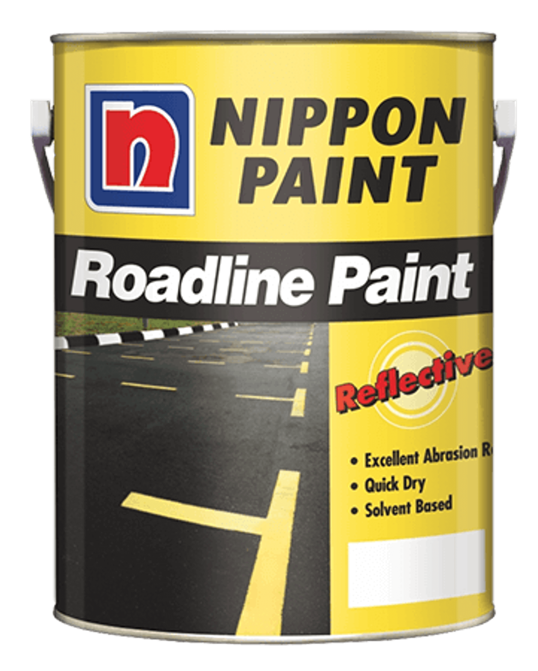 Roadline Paint (Reflective)