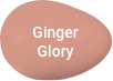 Lucky Colour Ginger Glory