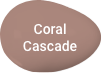 Lucky Colours Coral Cascade