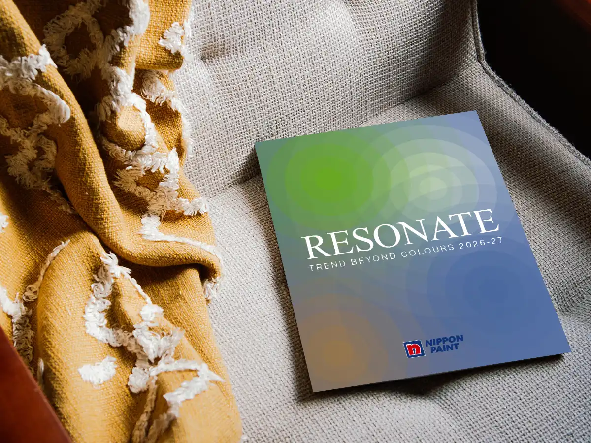 Serving as a purposeful guide for the coming year. Find the colours that resonate with you and create a space that feels like a new beginning.