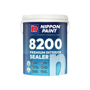 8200 Premium Interior Sealer Colour Enhancer