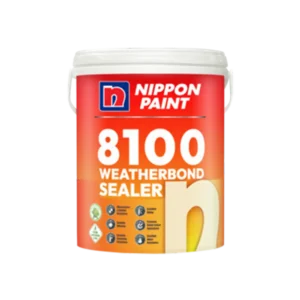 8100 Weatherbond<sup>®</sup> Sealer Colour Enhancer