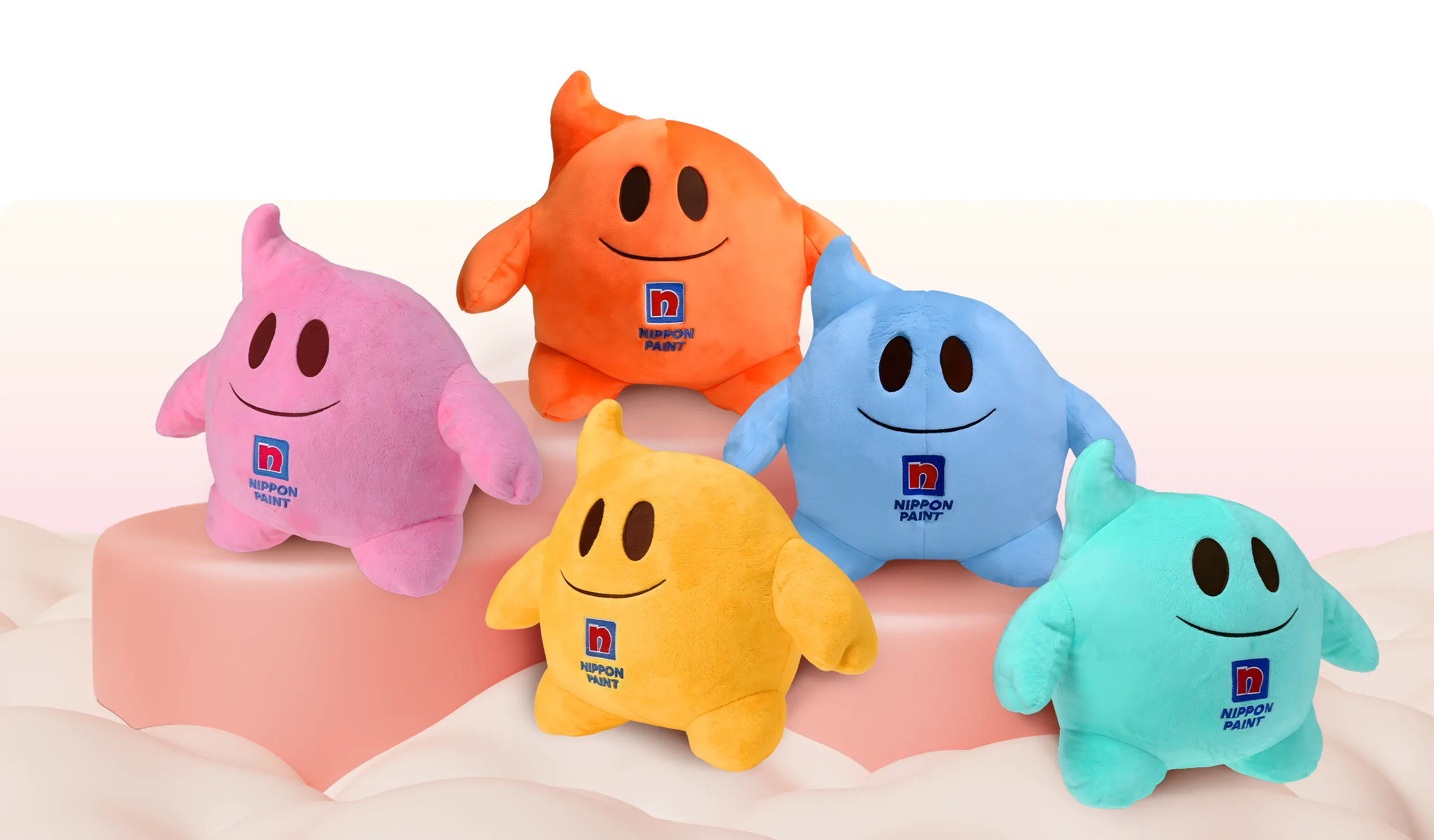 Plushie prize