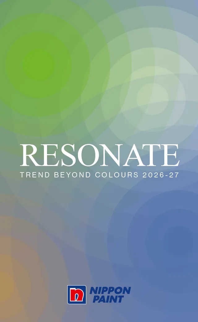 Serving as a purposeful guide for the coming year. Find the colours that resonate with you and create a space that feels like a new beginning.