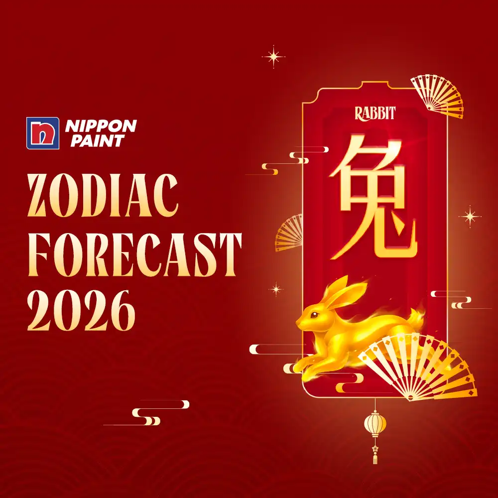 Rabbit Zodiac Forecast 2026: Colours & Luck | Nippon Paint