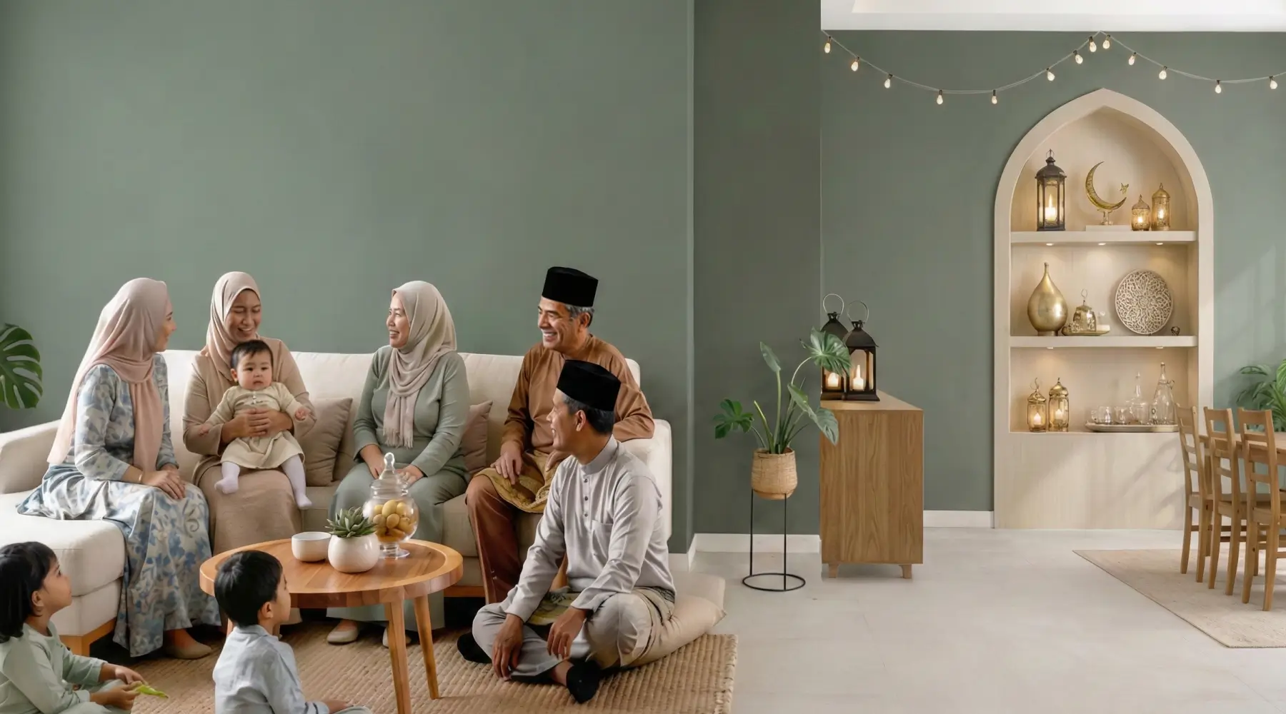 Homepage Campaign Raya