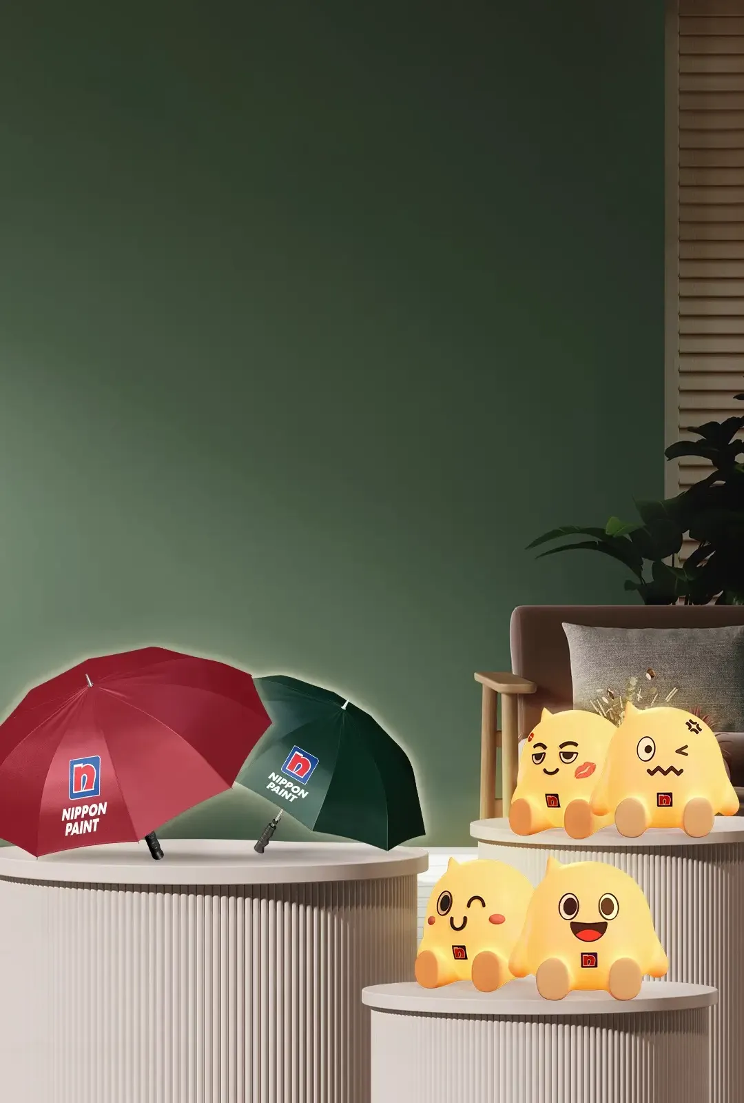 Homepage Campaign Raya