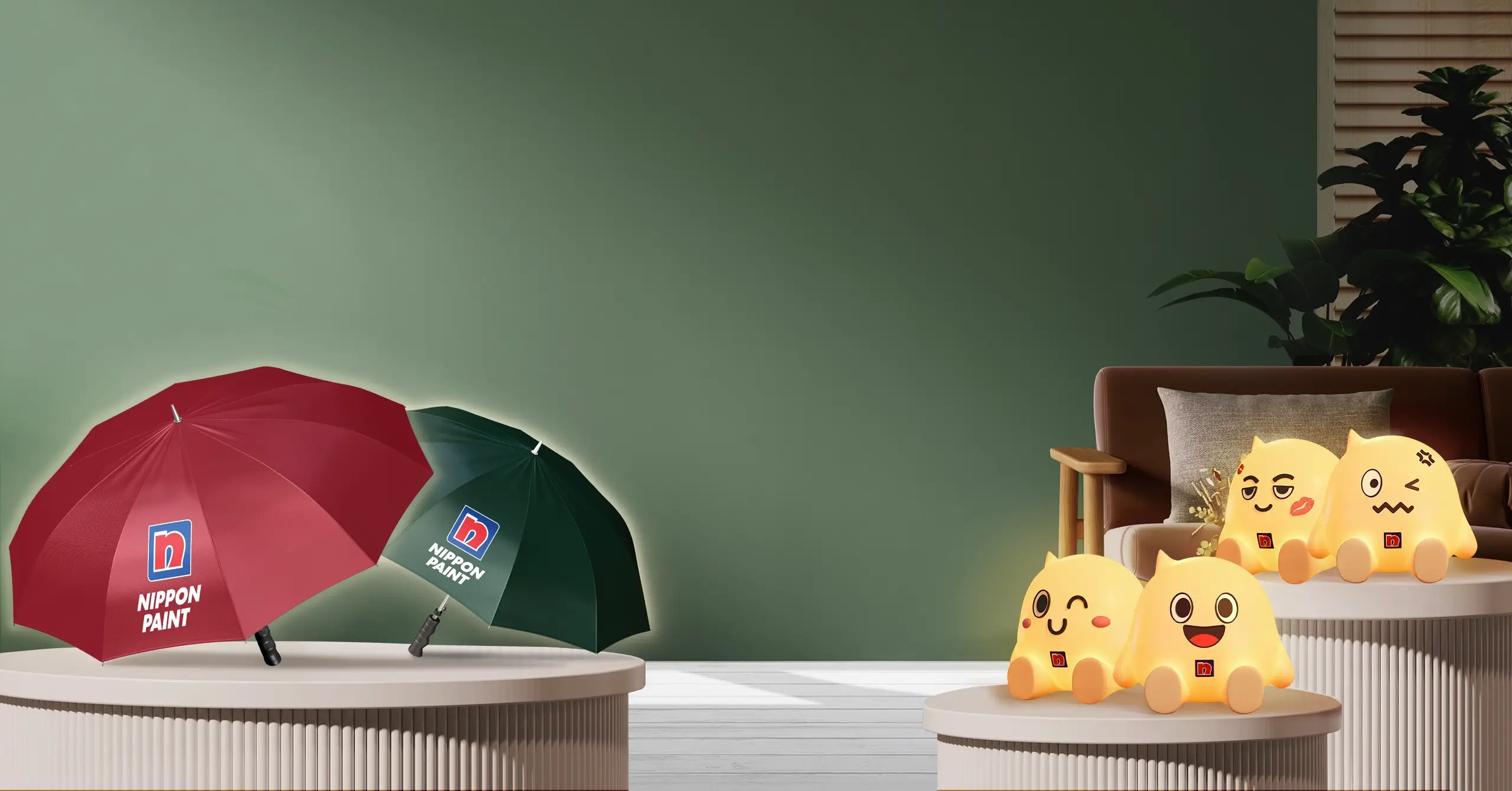 Homepage Campaign Raya