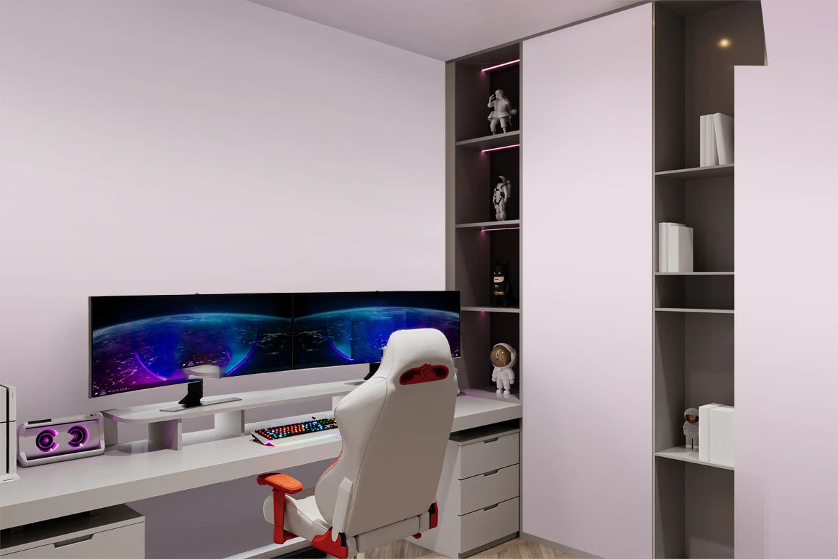 Entertainment / Gaming Room
