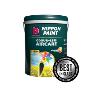 Odour-less AirCare Matt