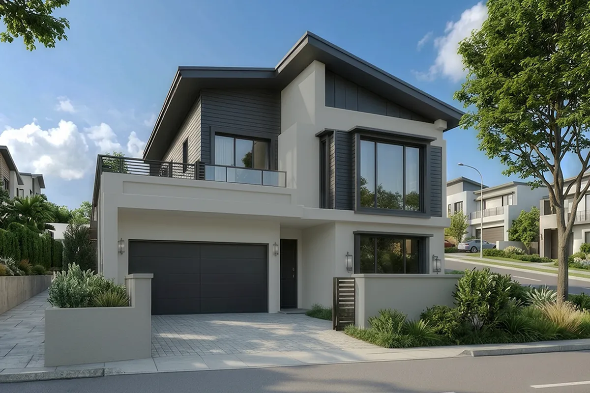 Best Exterior Paint Colours for Luxury Homes