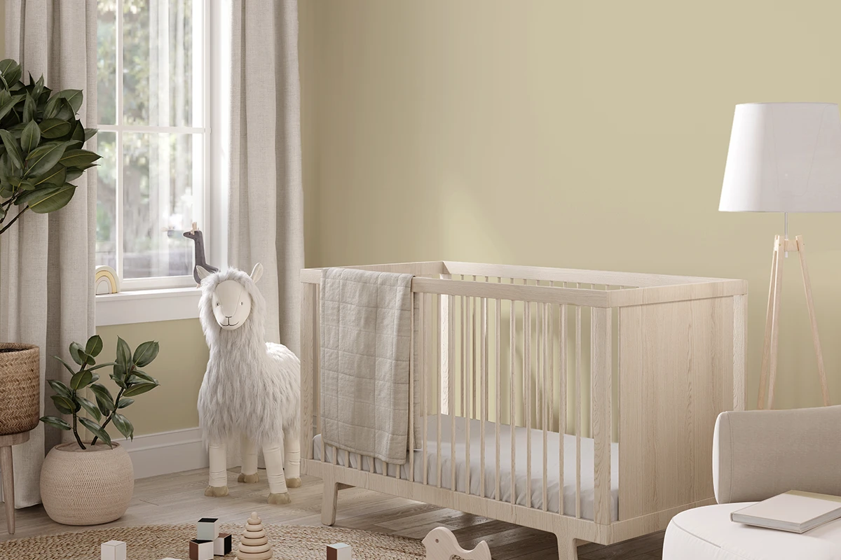 How to Choose Paint for a Child-Friendly Home