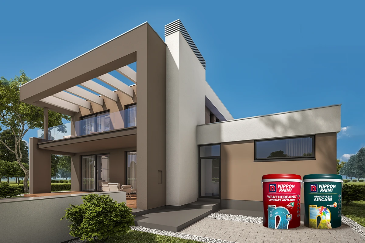 The Ultimate Guide to the Best Interior & Exterior Paints for Luxury Homes