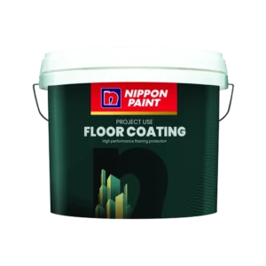 Nippon Paint FloorArtz Floating Quartz product container