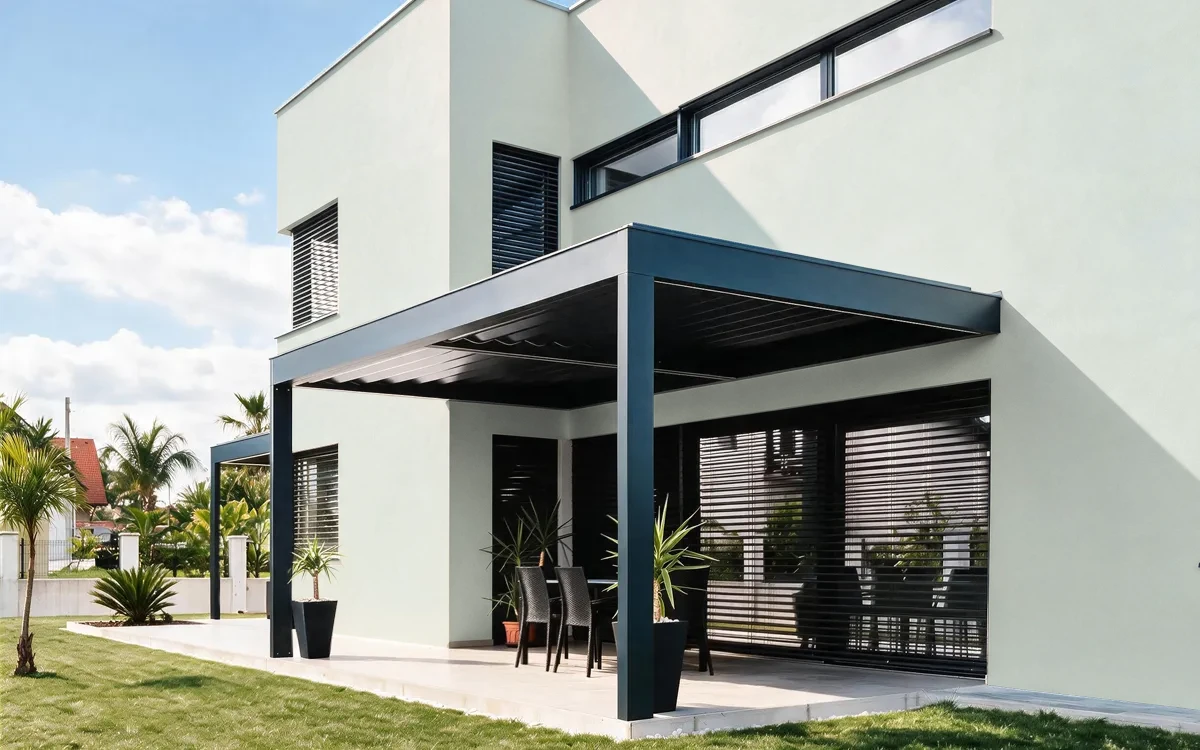 Nippon Paint's IVORY CHARM color on different wall surfaces.