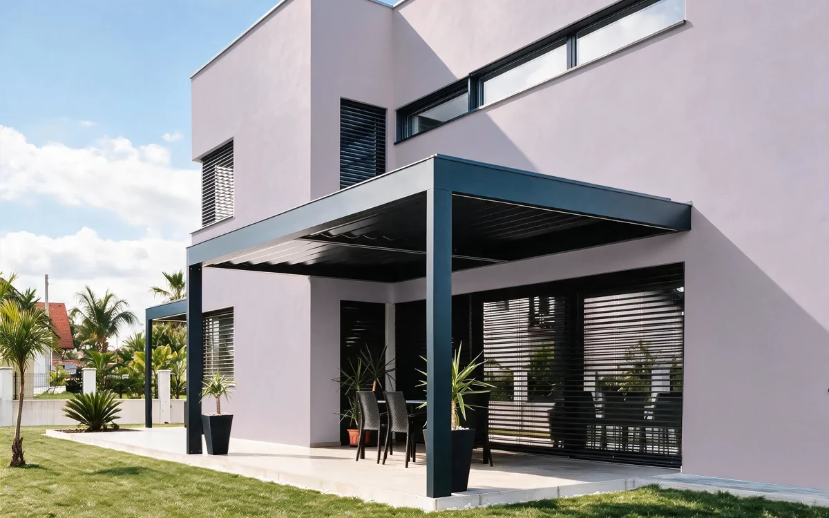 Nippon Paint's LAVENDER LOTS color on different wall surfaces.
