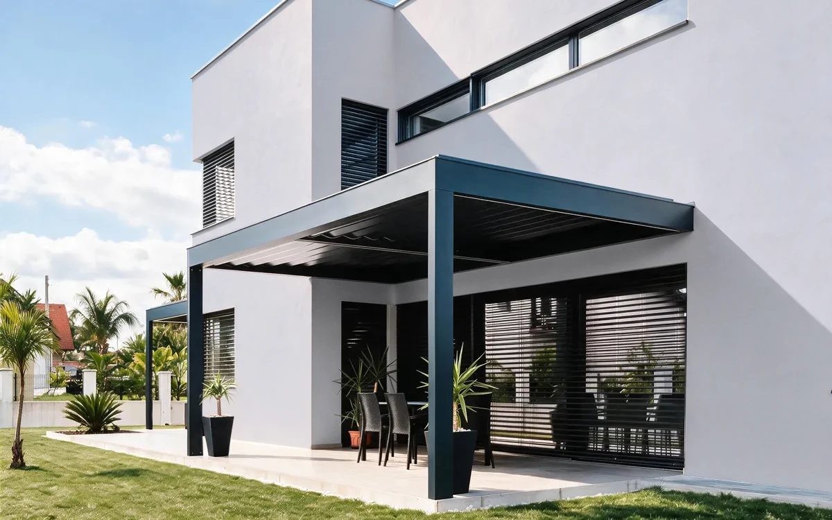 Nippon Paint's REGAL RHAPSODY color on different wall surfaces.