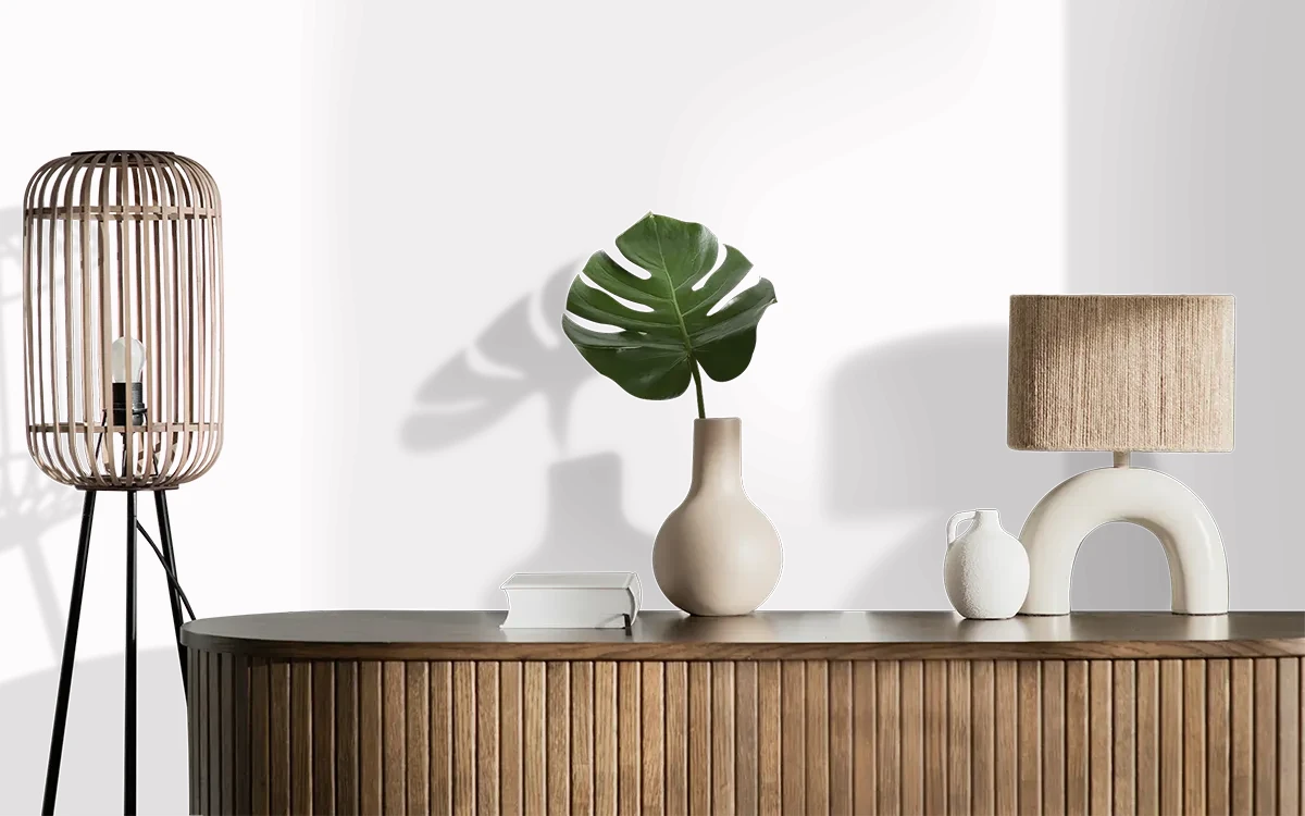 Nippon Paint's WHITE LIE color on different wall surfaces.